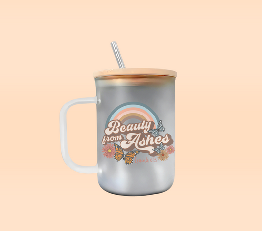 Beauty From Ashes Mug