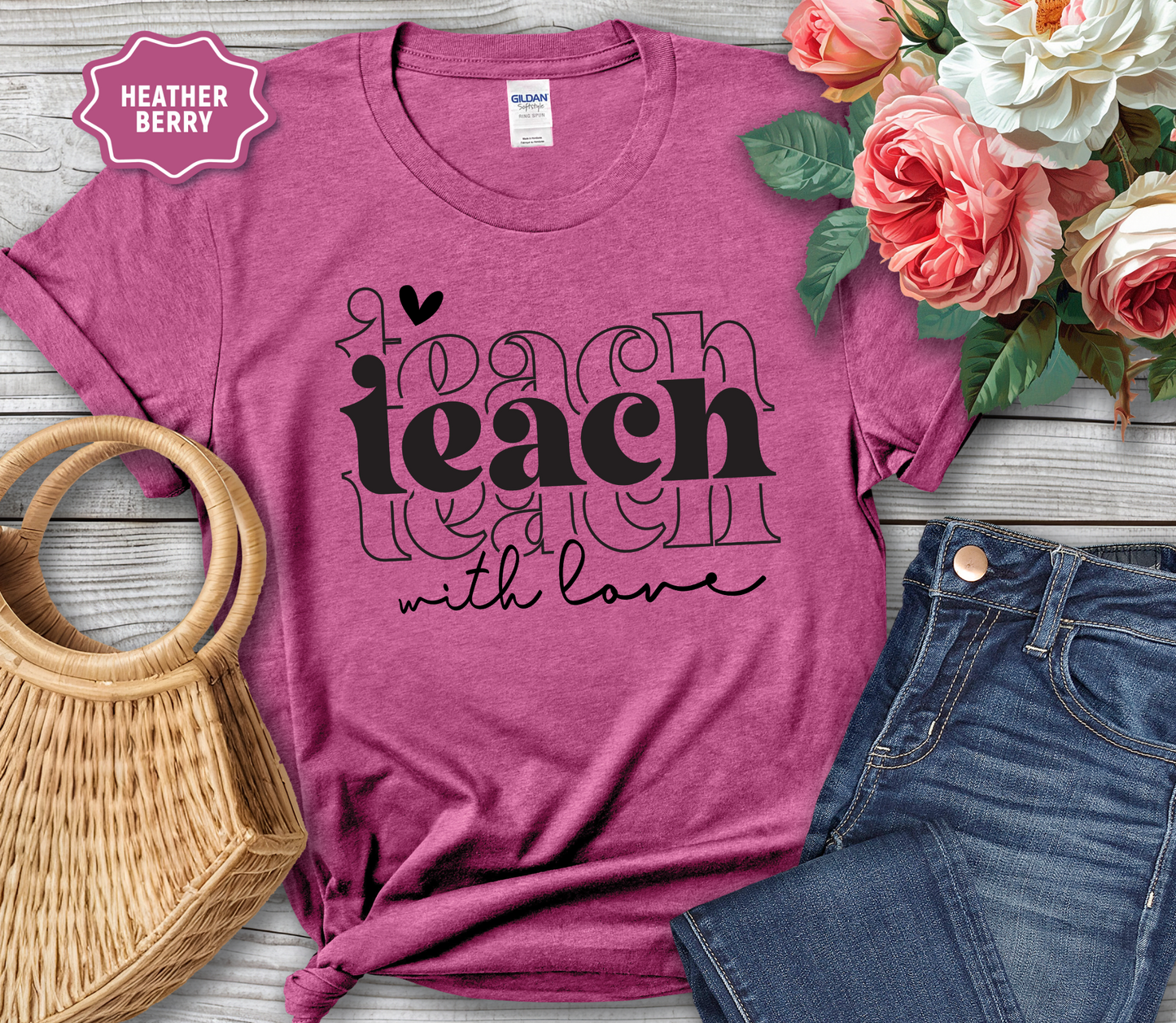 Teach With Love