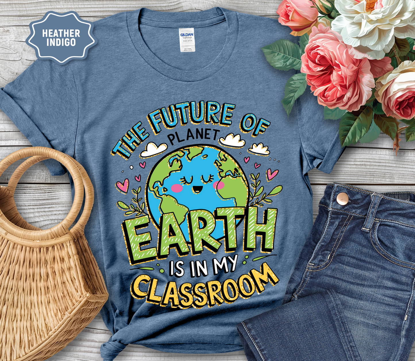 The Future of Planet Earth is in My Classroom